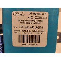 FORD USA EXPLORER (U2) Légzsák Elektronika