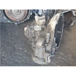 DAEWOO NUBIRA Wagon (KLAJ) Váltó (Mechanikus)