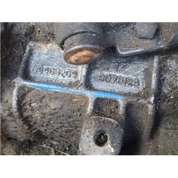 OPEL ASTRA G Ferdehátú (F48_, F08_) Váltó (Mechanikus)