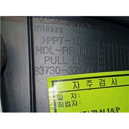HYUNDAI i40 Bal hátsó Ajtóbehúzó