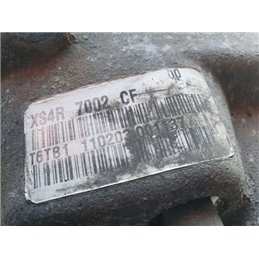 FORD FOCUS (DAW, DBW) Váltó (Mechanikus)