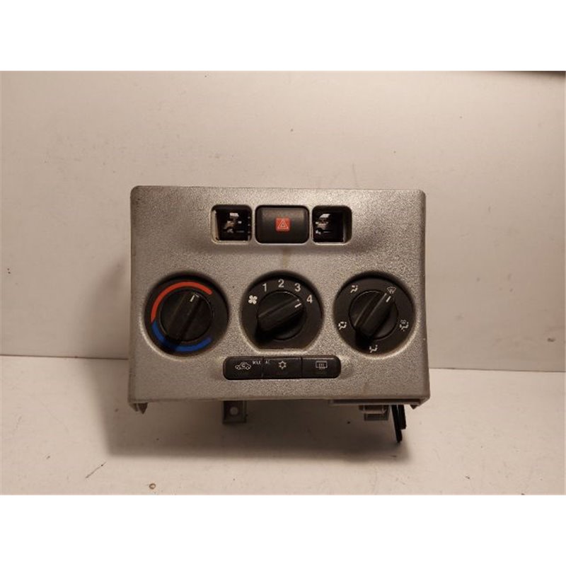 OPEL ZAFIRA A (F75_) Fűtéskapcsoló