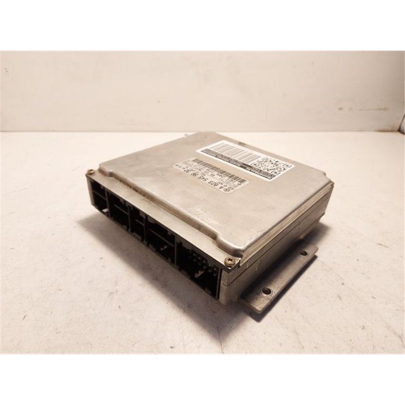 MERCEDES-BENZ CLK (C208) Motorvezérlő