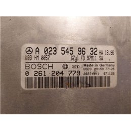 MERCEDES-BENZ C-CLASS (W202) Motorvezérlő