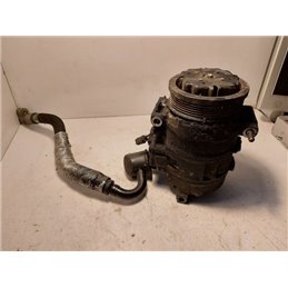 MERCEDES-BENZ E-CLASS (W211) Klímakompresszor