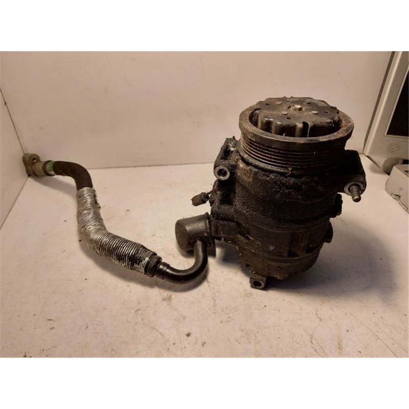 MERCEDES-BENZ E-CLASS (W211) Klímakompresszor