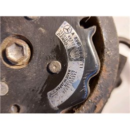 MERCEDES-BENZ E-CLASS (W211) Klímakompresszor