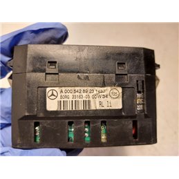 MERCEDES-BENZ S-CLASS (W220) Tolatóradar Elektronika