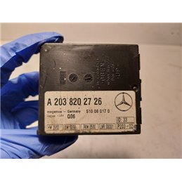 MERCEDES-BENZ S-CLASS (W220) Riasztó Központ