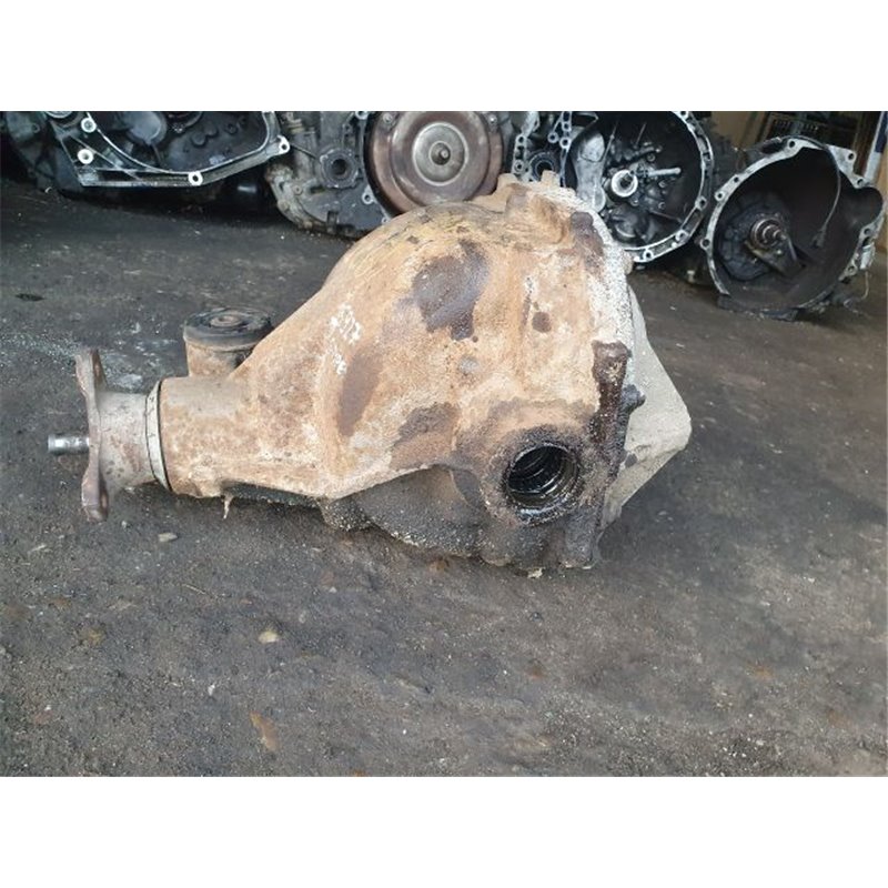 JAGUAR S-TYPE (CCX) Hátsó Differenciálmű