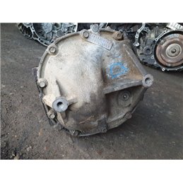 JAGUAR S-TYPE (CCX) Hátsó Differenciálmű