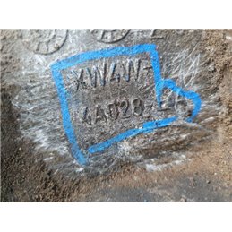 JAGUAR S-TYPE (CCX) Hátsó Differenciálmű