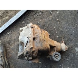 JAGUAR S-TYPE (CCX) Hátsó Differenciálmű