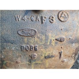 JAGUAR S-TYPE (CCX) Hátsó Differenciálmű