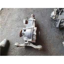 AUDI A6 (4B, C5) Hátsó Differenciálmű