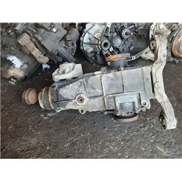 AUDI A6 (4B, C5) Hátsó Differenciálmű