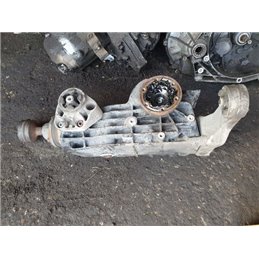 AUDI A6 (4B, C5) Hátsó Differenciálmű