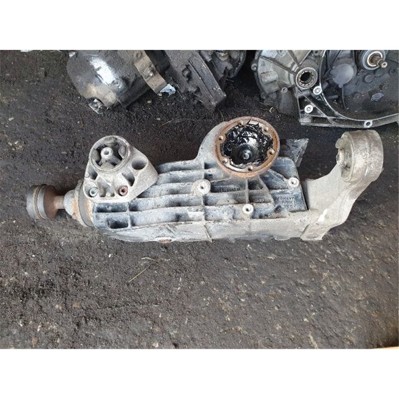 AUDI A6 (4B, C5) Hátsó Differenciálmű