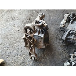 AUDI A6 (4B, C5) Hátsó Differenciálmű