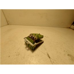 VW SHARAN (7M8, 7M9, 7M6) Előtét Ellenállás Fűtőmotor