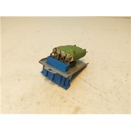 VW SHARAN (7M8, 7M9, 7M6) Előtét Ellenállás Fűtőmotor