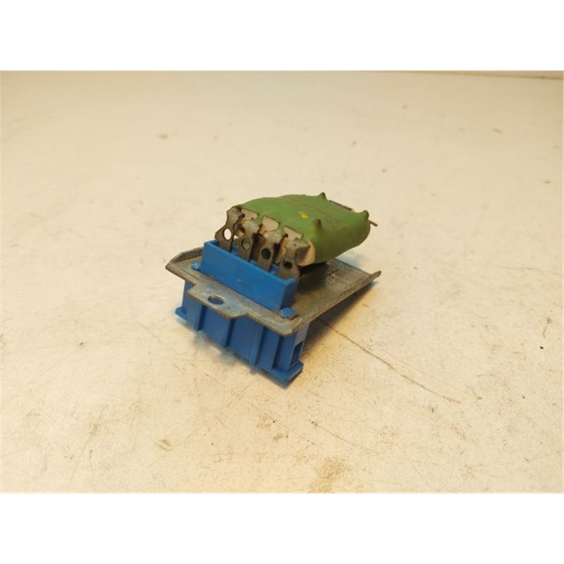 VW SHARAN (7M8, 7M9, 7M6) Előtét Ellenállás Fűtőmotor