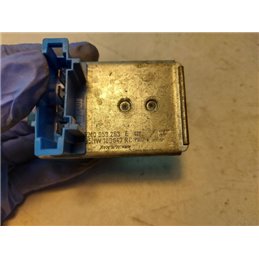 VW SHARAN (7M8, 7M9, 7M6) Előtét Ellenállás Fűtőmotor