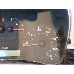 FIAT PUNTO (188) Kilométeróra