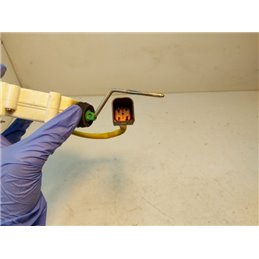 FORD GALAXY (WGR) Központizár Motor Tankajtó