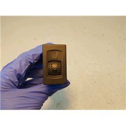 VW PASSAT (3B3) Bal első Ülésfűtés Kapcsoló