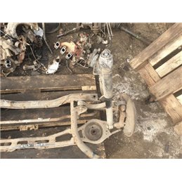 VW GOLF V (1K1) Hátsó Híd (Tárcsafékes)