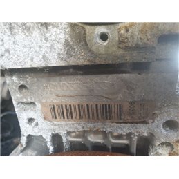 VW GOLF V (1K1) Motor (Fűzött blokk hengerfejjel)