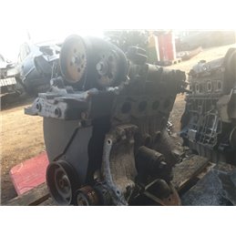 VW GOLF V (1K1) Motor (Fűzött blokk hengerfejjel)