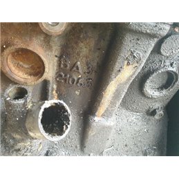 LADA 112 Motor (Fűzött blokk hengerfejjel)