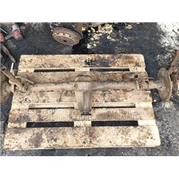 LADA NIVA (2121) Hátsó Híd (Dobfékes)