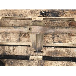 LADA NIVA (2121) Hátsó Híd (Dobfékes) LADA NIVA (2121) Hátsó Híd (Dobfékes)