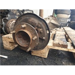 LADA NIVA (2121) Hátsó Híd (Dobfékes) LADA NIVA (2121) Hátsó Híd (Dobfékes)