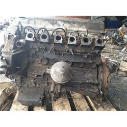 OPEL OMEGA B (25_, 26_, 27_) Motor (Fűzött blokk hengerfejjel)