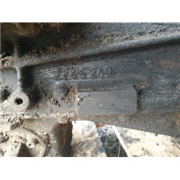 OPEL OMEGA B (25_, 26_, 27_) Motor (Fűzött blokk hengerfejjel)