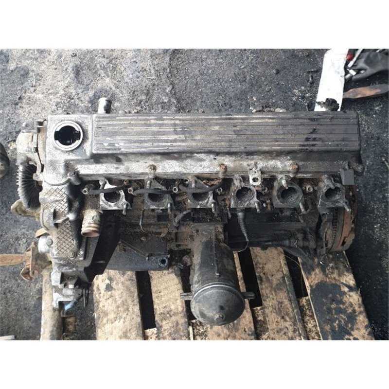 BMW 5 (E34) Motor (Fűzött blokk hengerfejjel)