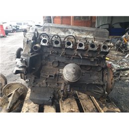 BMW 5 (E34) Motor (Fűzött blokk hengerfejjel)