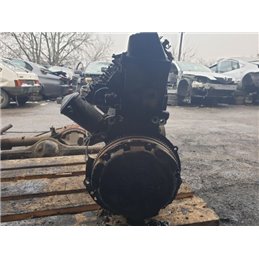 BMW 5 (E34) Motor (Fűzött blokk hengerfejjel)