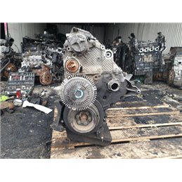 BMW 5 (E34) Motor (Fűzött blokk hengerfejjel)