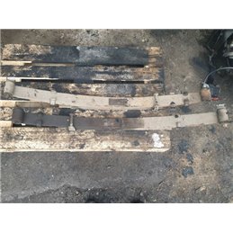 MAZDA PREMACY (CP) Hátsó Rugó Pár