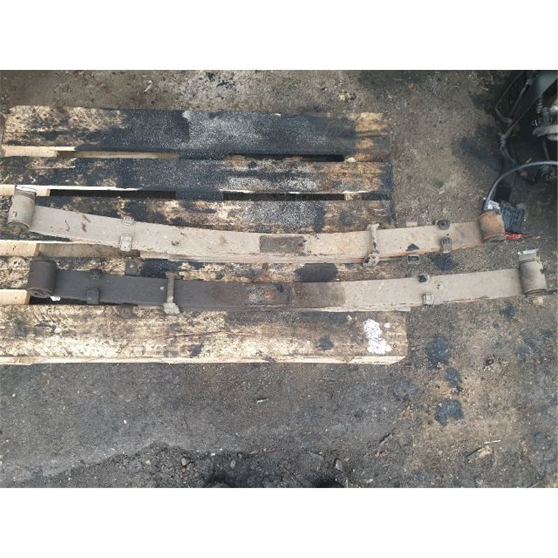 MAZDA PREMACY (CP) Hátsó Rugó Pár