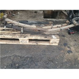 MAZDA PREMACY (CP) Hátsó Rugó Pár