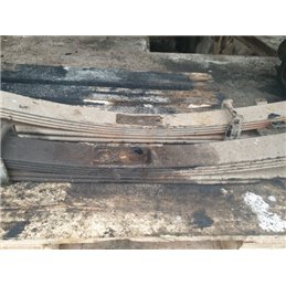 MAZDA PREMACY (CP) Hátsó Rugó Pár