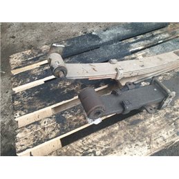 MAZDA PREMACY (CP) Hátsó Rugó Pár