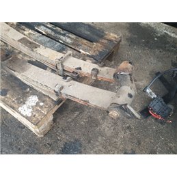 MAZDA PREMACY (CP) Hátsó Rugó Pár