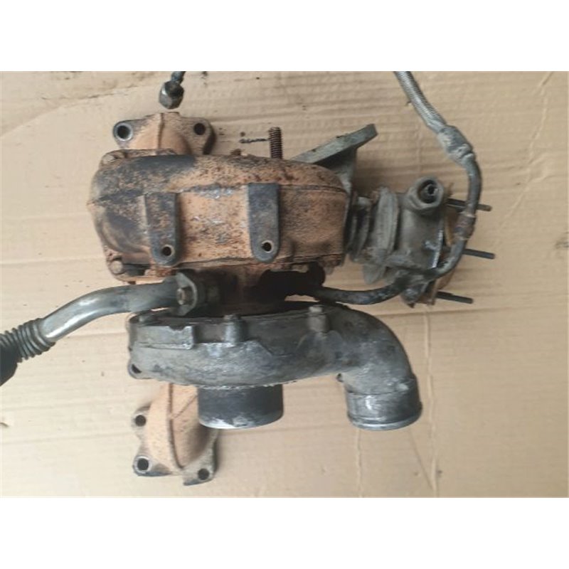 VW GOLF III (1H1) Turbó